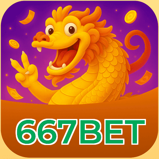 667BET logo