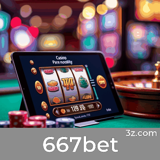 667bet: Seu Cassino Online Seguro e Premiado