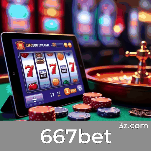 667bet - Plataforma de Apostas com Segurança e Serviços Profissionais